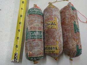2 Tubes Johnsonville Garlic Summer ...