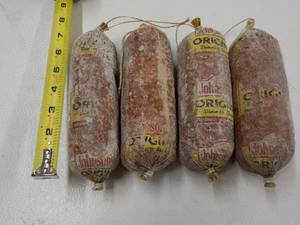 4 Tubes Johnsonville Original Summe...