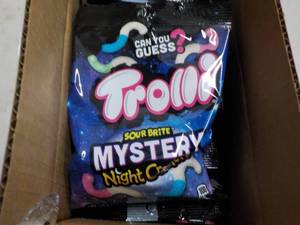 10 Bags Trolli Candy...