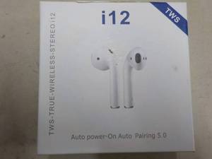 i12 TWS Wireless Stereo Earbuds...