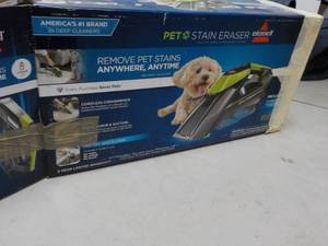 Bissel Pet and Stain Eraser...