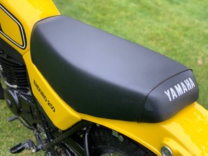 lot 1 image: 1978 YAMAHA ENDURO 250 RESTORED