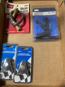 Box of Specialty Tools