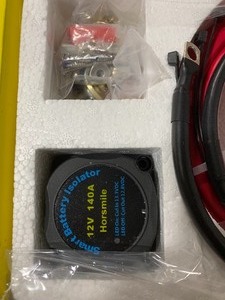 Smart Battery Isolator Kit