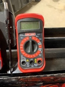 Tool box And Electrical supplies