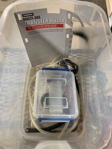 Vacuum gauge and misc tools
