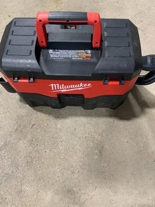 Milwaukee Vacuum