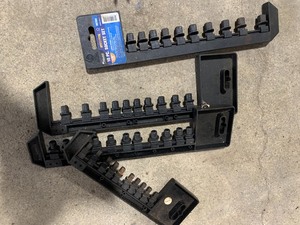 Socket organizers