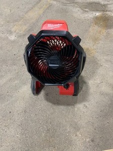 Milwaukee Fan M18