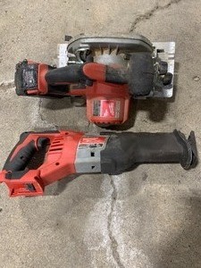 Milwaukee 18 volt