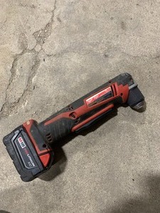 M18 Milwaukee angle drill