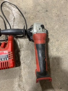 M18 Impact and Grinder Milwaukee
