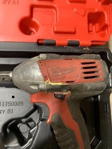Milwaukee M18 Impact