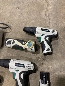 Master Mechanic tool kit