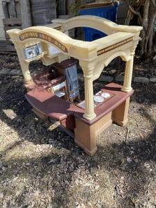 Kitchen Play Set