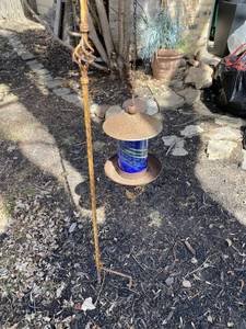 Huge Collection of Yard Dcor