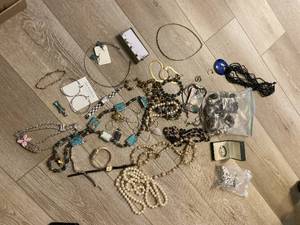 Collection of Fashion Jewelry
