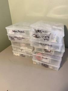 Beading Supply Lot