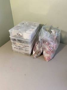 Beading Supply Lot