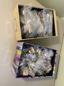 Beading Supply Lot- Jewelry Pieces