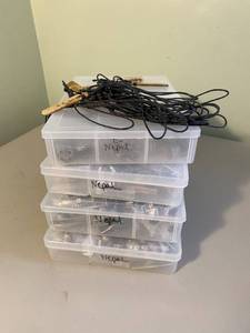 Beading Supply Lot- Nepal