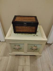 Storage Bench