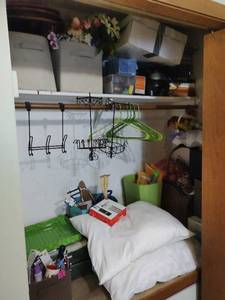 Contents of Closet