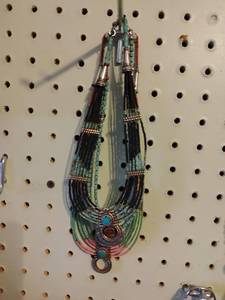 Three Necklaces