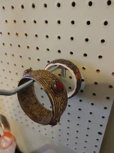Collection of Bangle Bracelets