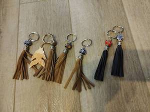 Seven Keychains