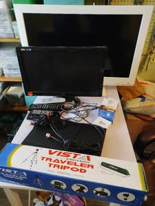 Collection of Electronics