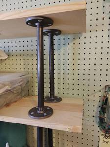 Industrial Shelf on Casters