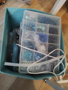 Beading Supply Lot