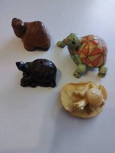 Four Turtles