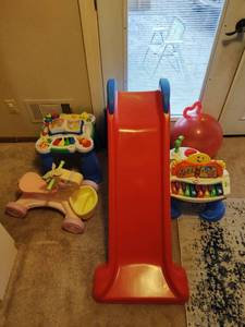 Collection of Childrens Toys