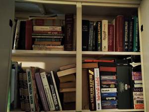Collection of Books