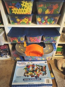 Collection of Childrens Toys