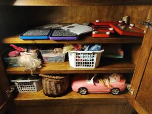 Huge Collection of Childrens Toys & More