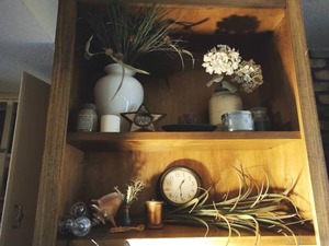 Home Dcor- Some Vintage Items