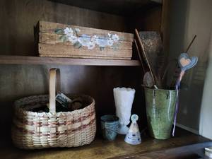 Home Dcor- Some Vintage Items