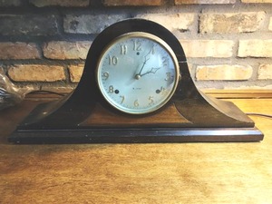 Antique Mantle Clock by Gilbert