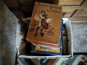 Collection of Old Books