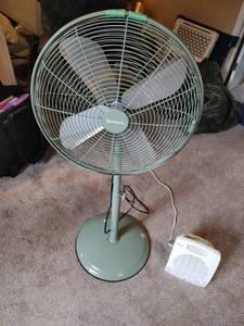Fan and Heater