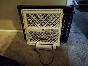 BabyPet Gates & Cord Protector