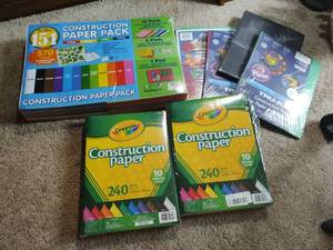 Construction Paper