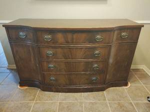 Vintage Buffet
