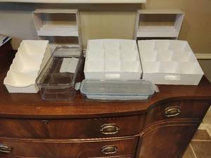 Pantry Organizational Items