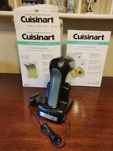 Cuisinart Vacuum Sealer with Bags