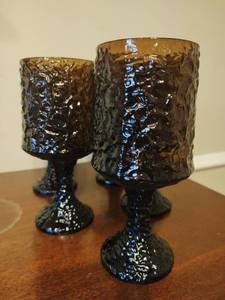 Vintage Goblets by Lenox