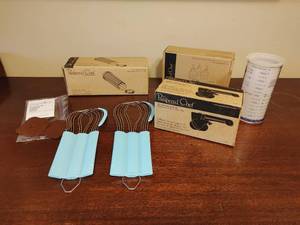 Collection of Kitchen Gadgets by Pampered Chef & More